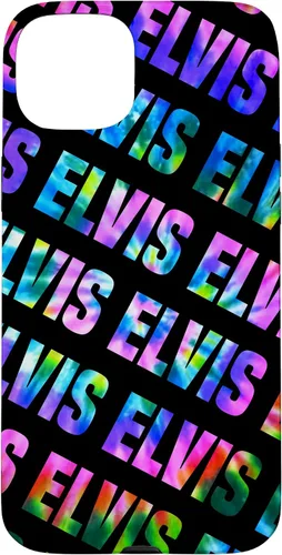 Vista 8 de Carcasa personalizada para iPhone 11, diseño de Elvis, color negro