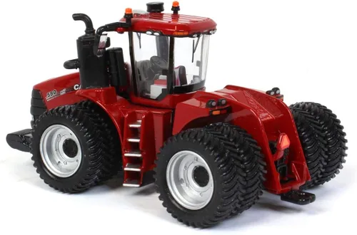 Vista 4 de ERTL 1/64 Prestige Series Case IH AFS Connect Steiger 580 4WD con Duals 44235