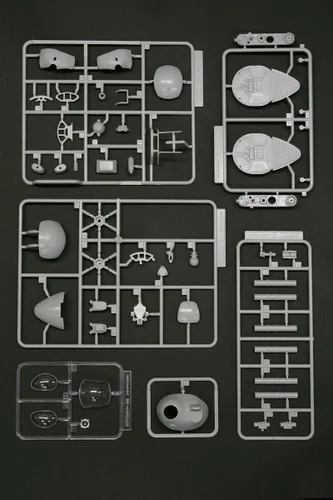 Vista 8 de Maschinen Krieger: H.A.F.S. Super Jerry por Wave
