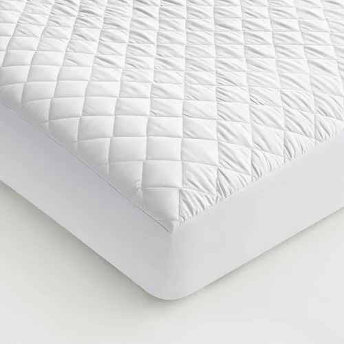 Vista 2 de SIJO Sleep Foundation - Almohadilla de colchón reguladora de temperatura, ganadora del premio a la mejor almohadilla de colchón de enfriamiento
