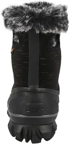 Vista 3 de BOGS Botas de nieve Arcata Dash para mujer