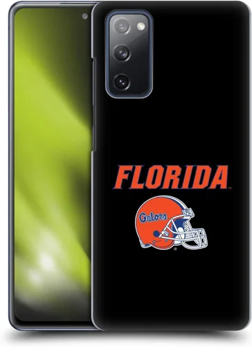 Vista 15 de Head Case Designs Funda rígida con licencia oficial de la Universidad de Florida UF Banner compatible con Samsung Galaxy S20 FE / 5G