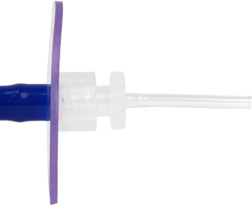 Vista 3 de Doctor Easy Elephant - Sistema de botella para lavaorejas - Removedor de cera de oídos con lavabo y 20 puntas desechables adicionales