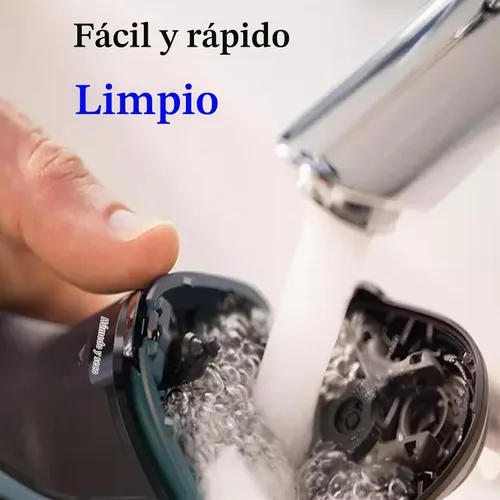 Vista 5 de Cabezales de repuesto SH90 compatibles con Philips Norelco Shaver Series 9000 Series 8950