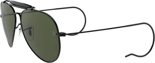 Vista 10 de Ray-Ban RB3030 Outdoorsman I Aviator Gafas de sol