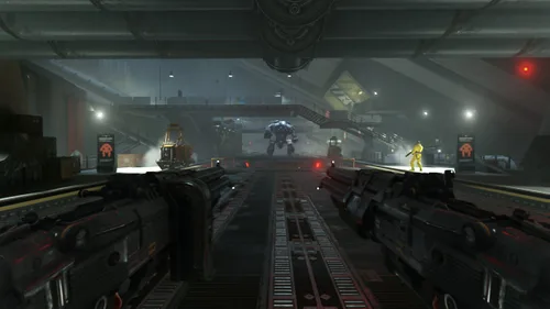 Vista 3 de Wolfenstein II The New Colossus - Nintendo Switch Código digital