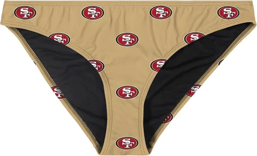 Vista 165 de FOCO Women's NFL Team Logo Ladies Bathing Swim Wear Suit