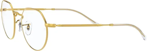 Vista 3 de Ray-Ban Rx6465 Jack Round Prescription Eyeglass Frames