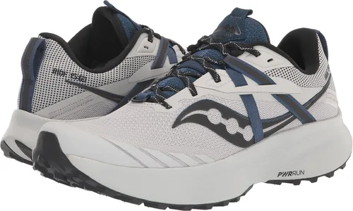 Vista 7 de Saucony Tenis de correr Ride 15 Tr Trail para hombre