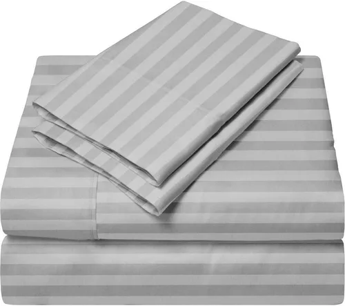 Vista 26 de Giza-Egyptian-Dreams-Set-My-Sheet-&-Pillow, 100% algodón egipcio Giza de 1000 hilos, bolsillos profundos de 12 a 15 pulgadas, tamaño individual
