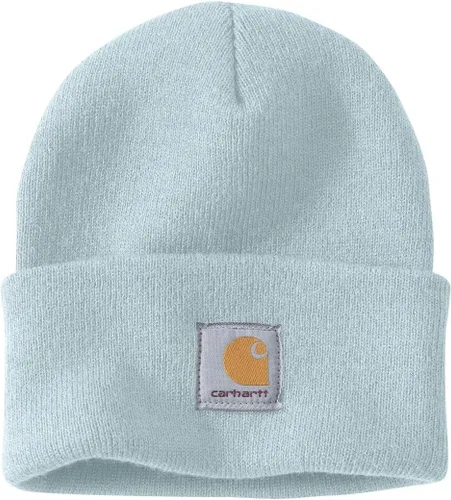 Vista 93 de Carhartt - Gorro de punto con doblez para hombre (Liquidación)