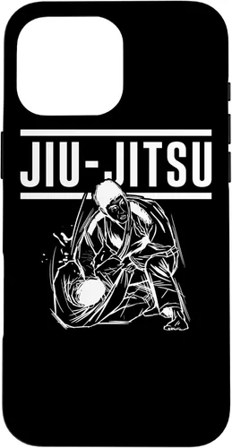 Vista 19 de Ju Jutsu Martial Arts Japanese Martial Arts Belt Test Case for iPhone 17