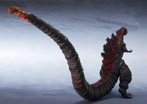 Vista 5 de S.H. MonsterArts Shin Godzilla (2016)