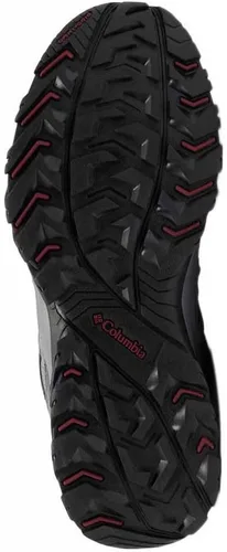 Vista 27 de Columbia Zapatos de senderismo impermeables Redmond Iii para hombre