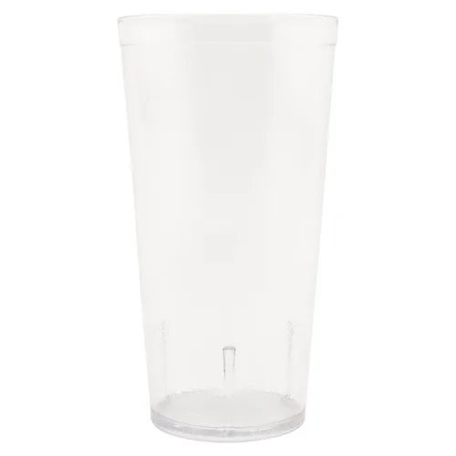 Vista 31 de G.E.T. 6605-1-A - Vasos de plástico resistentes para restaurantes, 5 onzas, ámbar (juego de 12)