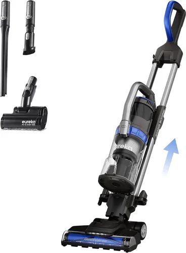 Vista 11 de EUREKA EUREKA NEU182A POWERSPEED MEJOR LIMPIADOR DE VACÍO DE BRAZA, LITE, AZUL