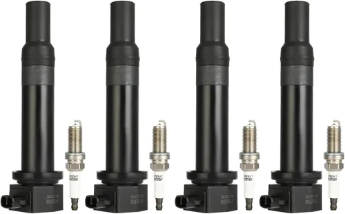 Vista 68 de ECCPP 1 pieza Bobina de Encendido UF198 paquetes de bobinas, para Dodge para Ram 3500 Van 5.9L 1998-2003, para Ram 3500 Van 5.2L 1999-2003, para Ram