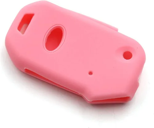 Vista 11 de fob - Funda protectora de silicona para llaves con tapa remota, compatible con vehículos Kia