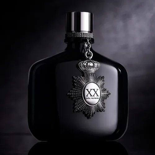Vista 5 de John Varvatos Colonia para hombre, XX Eau de Toilette EDT Spray, aroma oriental amaderado con notas de cardamomo, flor de naranja y sándalo