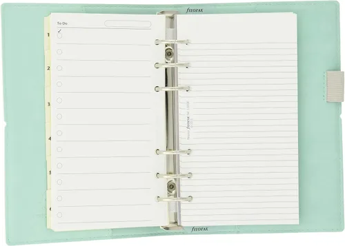Vista 2 de Filofax Domino SOFT Organizador, Personal, colección 2017, huevo de pato