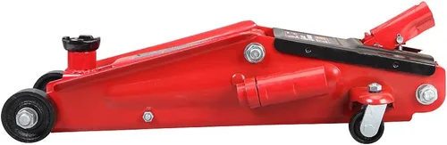 Vista 3 de Big RED TAM83006 Torin Carro Hidráulico Servicio/Gato de Piso con Sillín Extra (Compatible con: SUV y camiones de altura extendida), 3 toneladas