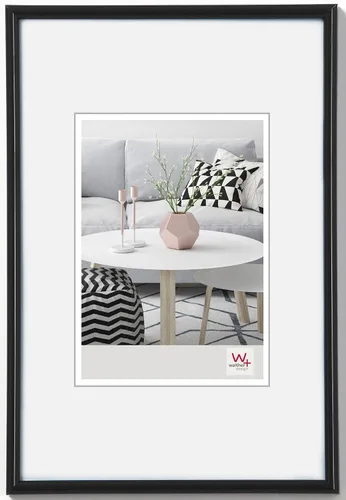Vista 14 de Walther Design KB015H Galeria - Marco de fotos, 4 x 6 pulgadas, color negro
