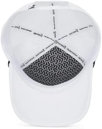 Vista 3 de Golf I Heart Cart Girls Performance Rope Hat