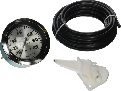 Vista 7 de Sierra International 67021P Medidor de combustible Sterling, 2 pulgadas, Negro
