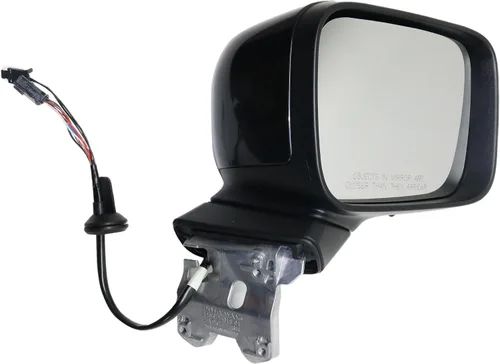 Vista 191 de Garage-Pro Espejo no eléctrico del lado del conductor para Jeep Compass 2007-2017 texturizado mfrbodycodename : MK