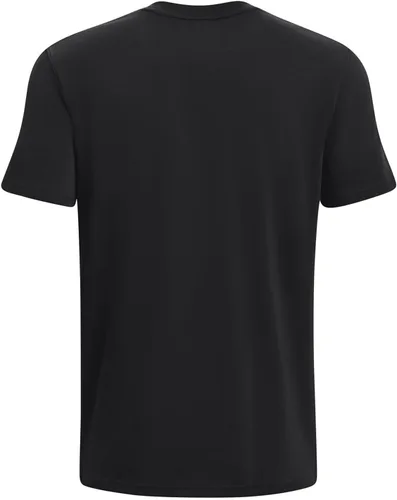 Vista 6 de Under Armour Camiseta pesada de manga corta para hombre
