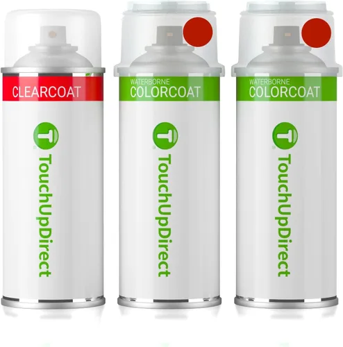 Vista 173 de TouchUpDirect 992/7992 Selenite Gris Metálico Compatible con Mercedes-Benz Pincel de Pintura de Retoque Exact Match - Kit Esencial Selenita Gris