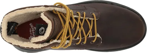 Vista 5 de Dr. Martens Botas de moda de invierno unisex para adultos