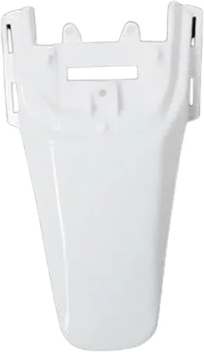 Vista 7 de Kit de pegatinas de carenado de guardabarros de plástico blanco para CRF50 110 125cc Dirt Pit Bike