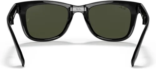 Vista 6 de Ray-Ban RB4105 Gafas de sol cuadradas plegables Wayfarer