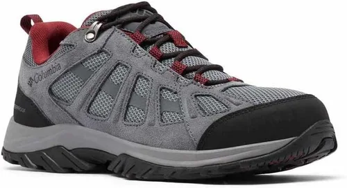 Vista 26 de Columbia Zapatos de senderismo impermeables Redmond Iii para hombre