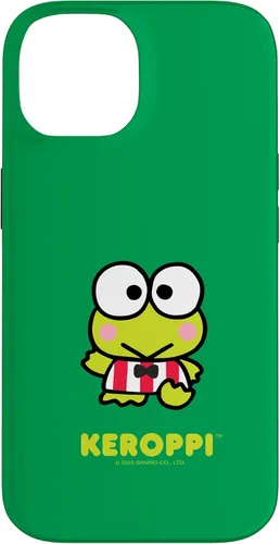 Vista 4 de Keroppi - Carcasa frontal y trasera para iPhone 17