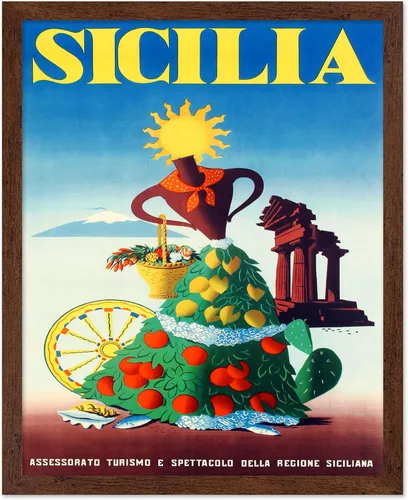 Vista 16 de Poster Master Póster de viaje vintage, impresión de turismo retro, regalo para viajeros, amigos, Venecia, Italia, Venecia, romántico, Europa, canal