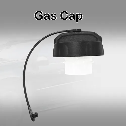 Vista 9 de Tapa de combustible de gasolina de repuesto A1644700030 A1664705800 compatible con Mercedes-Benz ML320 ML350 ML500 ML550 GL320 GL450 GL550 R320 R350