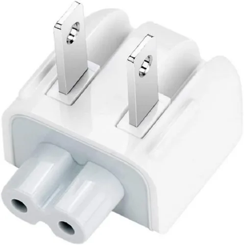 Vista 4 de WESAPPINC Cable de extensión de repuesto compatible con iBook MacBook Pro MacBook Adaptadores de corriente 45W, 60W, 61W, 85W y 87W