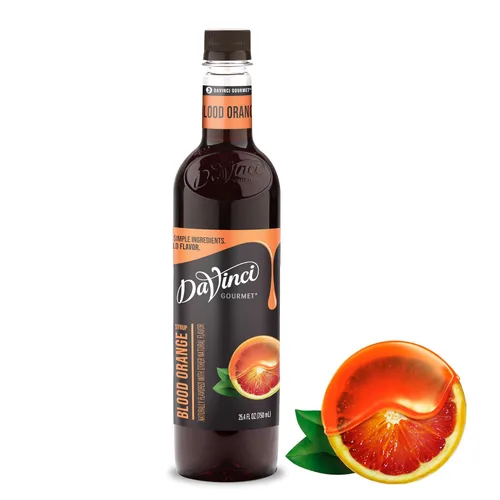 Vista 101 de DaVinci Gourmet Jarabe de azúcar de caña, botella de 25.4 fl oz (paquete de 2)