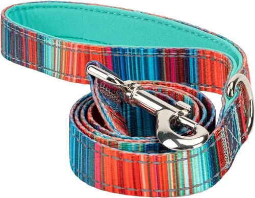 Vista 15 de EcoBark Correa para Perro - Correas Cómodas y Reflectantes con Asa Acolchada - Fuerte y Duradera de Alta Resistencia - Entrenamiento y Tiro