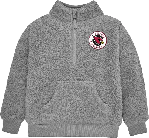 Vista 26 de Gerber NFL - Sudadera unisex para bebé con logotipo de equipo de la NFL, estilo cuello bobo, de vellón sherpa