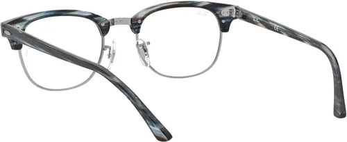 Vista 6 de Ray-Ban Rx5154 Clubmaster Square Prescription Eyeglass Frames