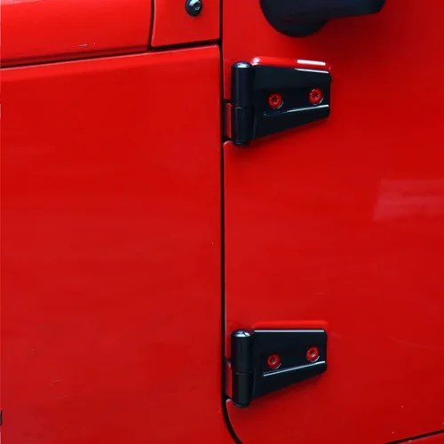 Vista 7 de CheroCar - Asas de agarre para Jeep Wrangler JK Unlimited/Rubicon/Sahara 1987-2017