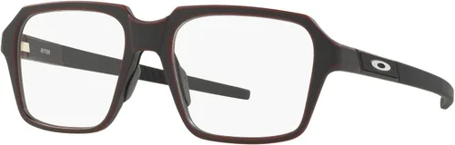 Vista 2 de Oakley Monturas para lentes recetadas Ox8154 con forma cuadrada de inglete para hombre