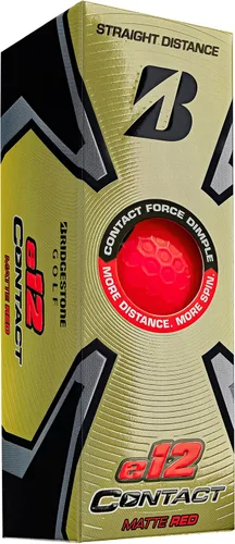 Vista 2 de Bridgestone e12 Contact Golf Balls