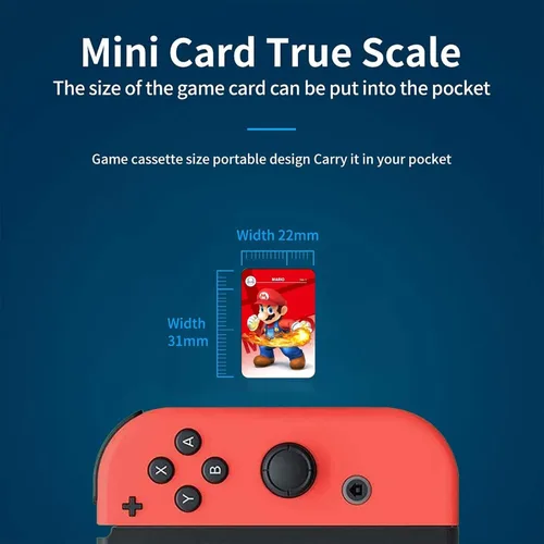 Vista 5 de 94-Pcs SSBU Series Cards Box for Super Smash Bros .fits Switch Games SSB Ultimate