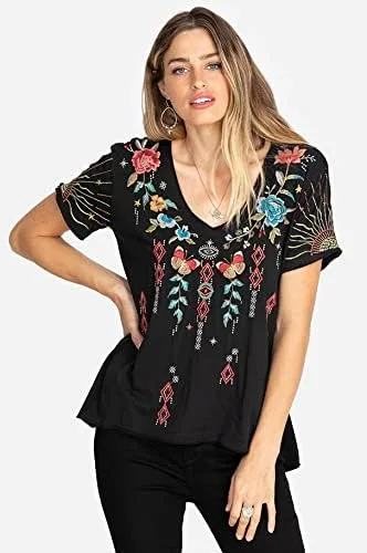 Vista 2 de Johnny Was mens Bohemian