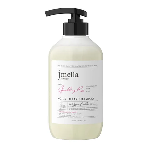 Vista 16 de jmella EN FRANCIA Blooming Peony Shampoo 33.8 onzas con fragancia de lujo - Libre de químicos - Extracto de hoja de fresa -17 tipos de complejo
