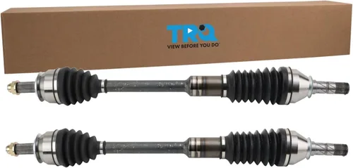 Vista 135 de TRQ Front Left and Right CV Axle Assembly Set 2 Piece